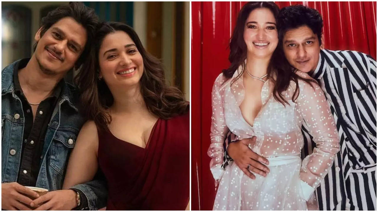 Vijay Varma, Tamannaah Bhatia's relationship