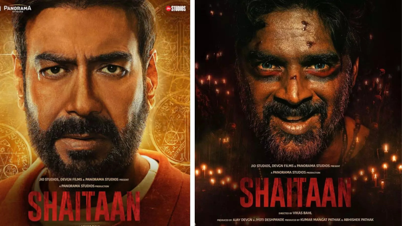 Shaitaan Box Office Collection Day 16: Ajay Devgn's Horror Thriller Surpasses Rs 120 Crore Mark