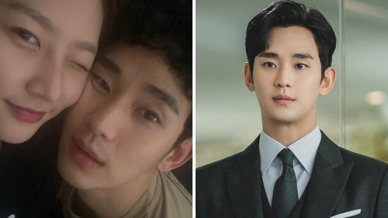 Is Kim Soo-hyun dating Kim Sae-ron?