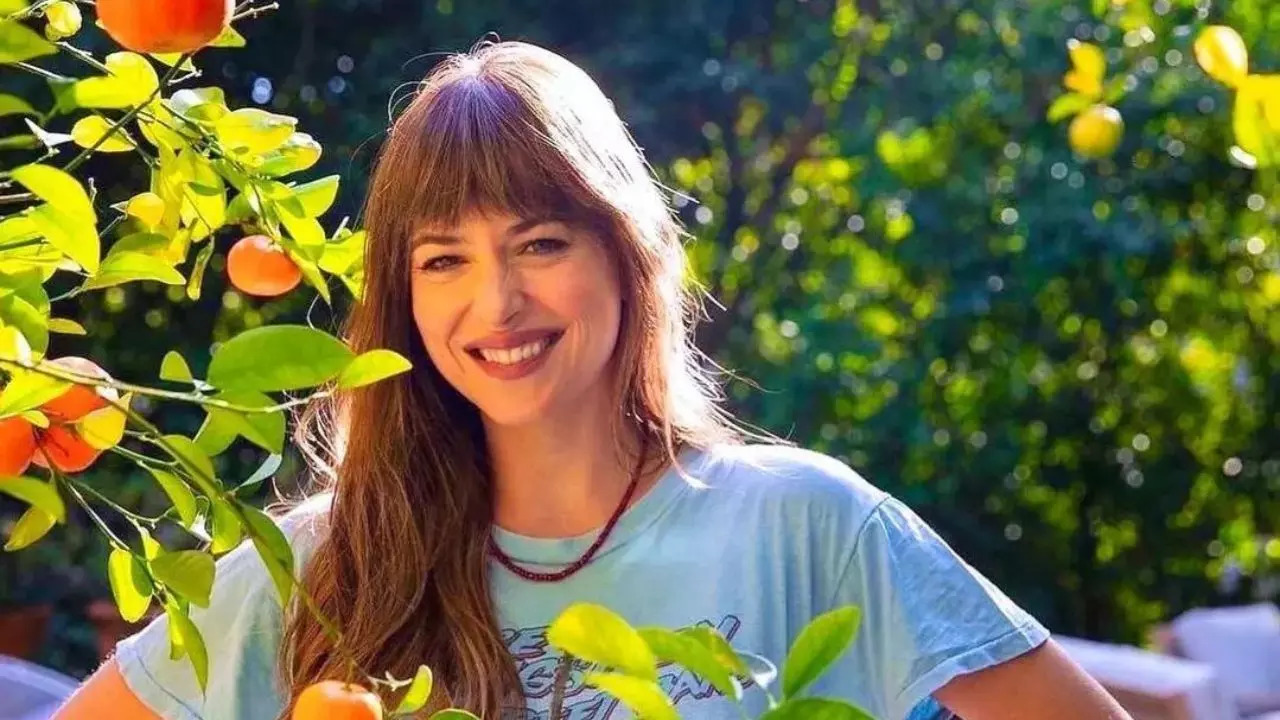 Fifty Shades of Grey Actress Dakota Johnson Has A Book Club!