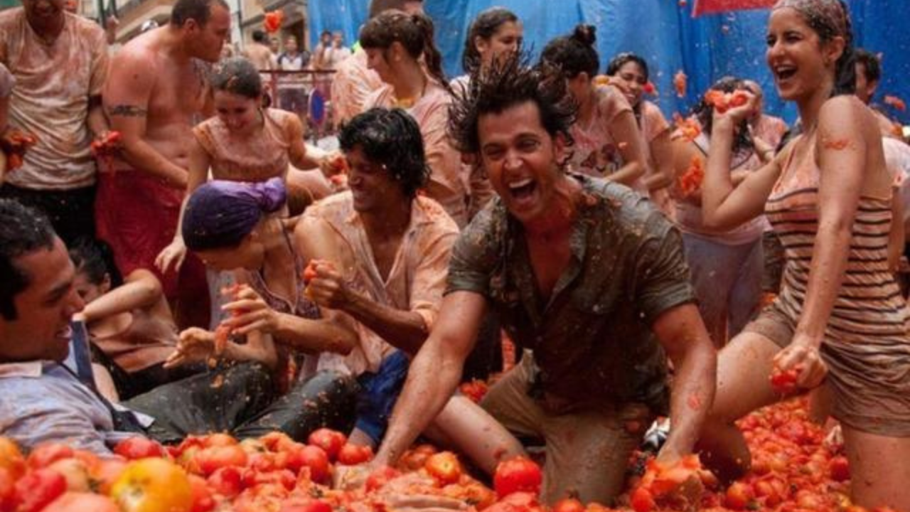 6 unique festivals of world that similar with holi