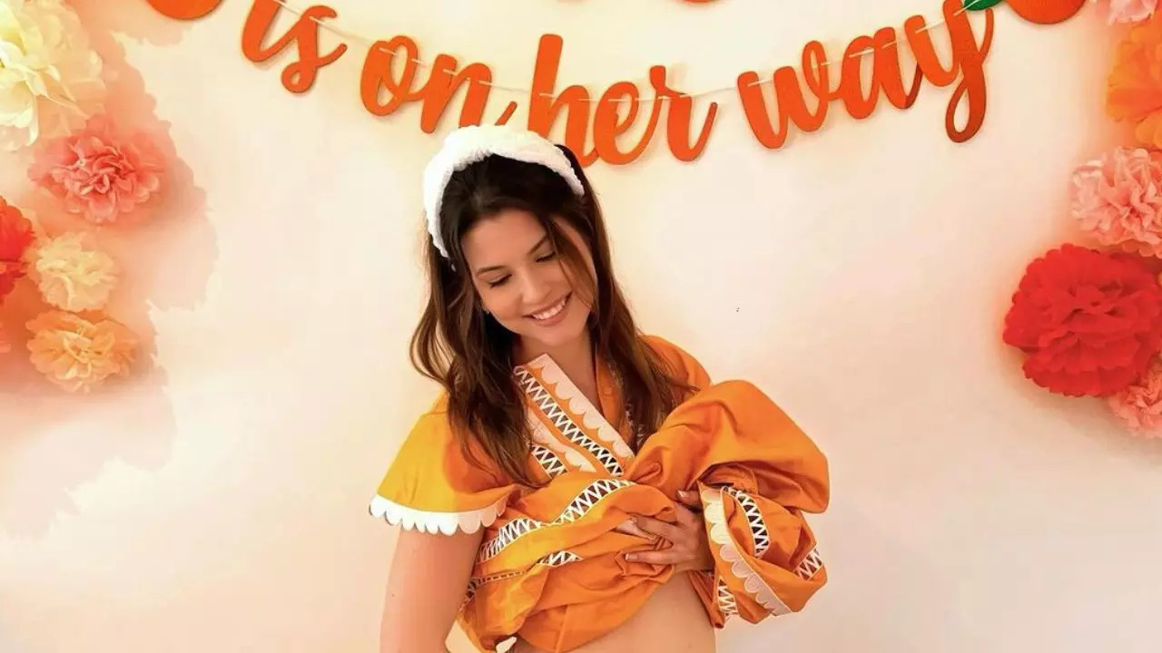 Amanda Cerny Pregnant: Is Amanda Cerny Pregnant? Instagram Post Confuses  Fans | US Buzz News - Times Now