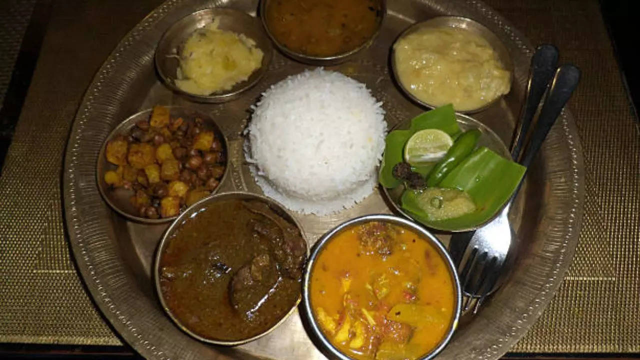 Assamese food