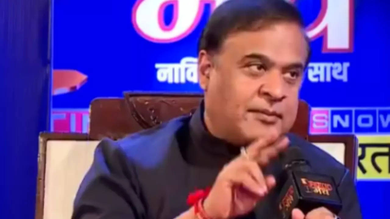 Himanta Biswa Sarma