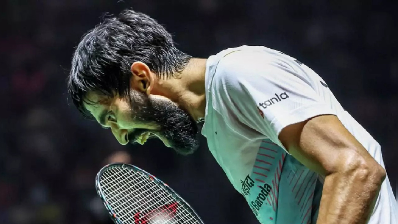 Kidambi Srikanth Makes Semifinal Exit In Swiss Open