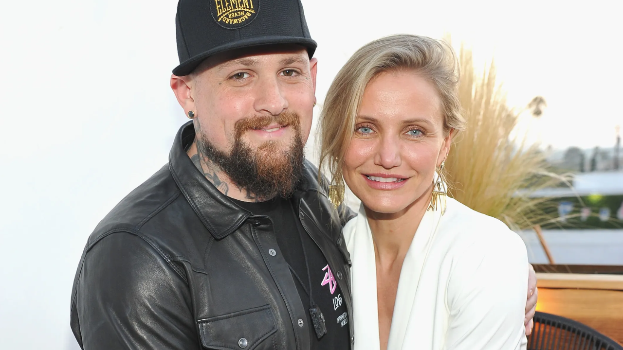 Cameron Diaz, Hubby Benji Madden Welcome Baby Boy