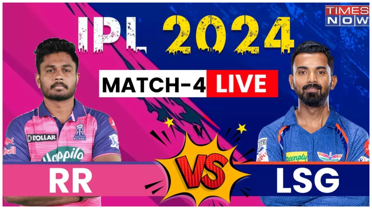 RR vs LSG Highlights IPL 2024 Rajasthan Beat Lucknow By 20 Runs