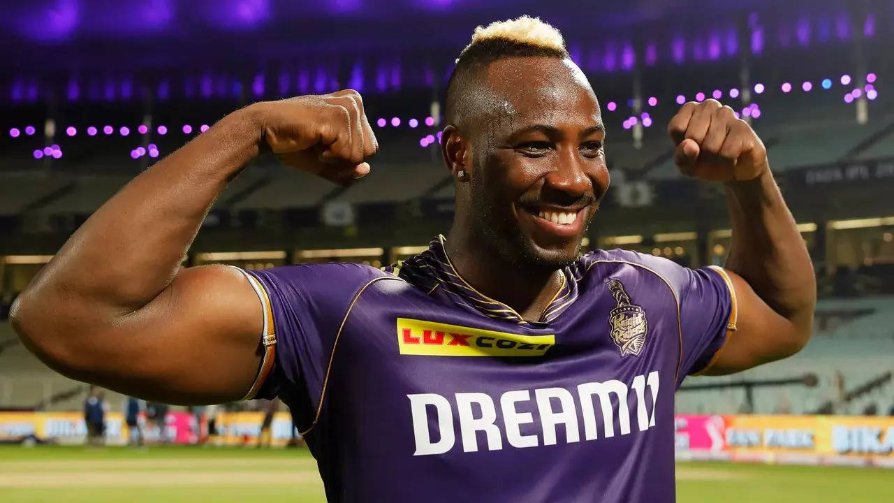 Andre Russell Breaks Multiple Records After Blazing Show At Eden Gardens