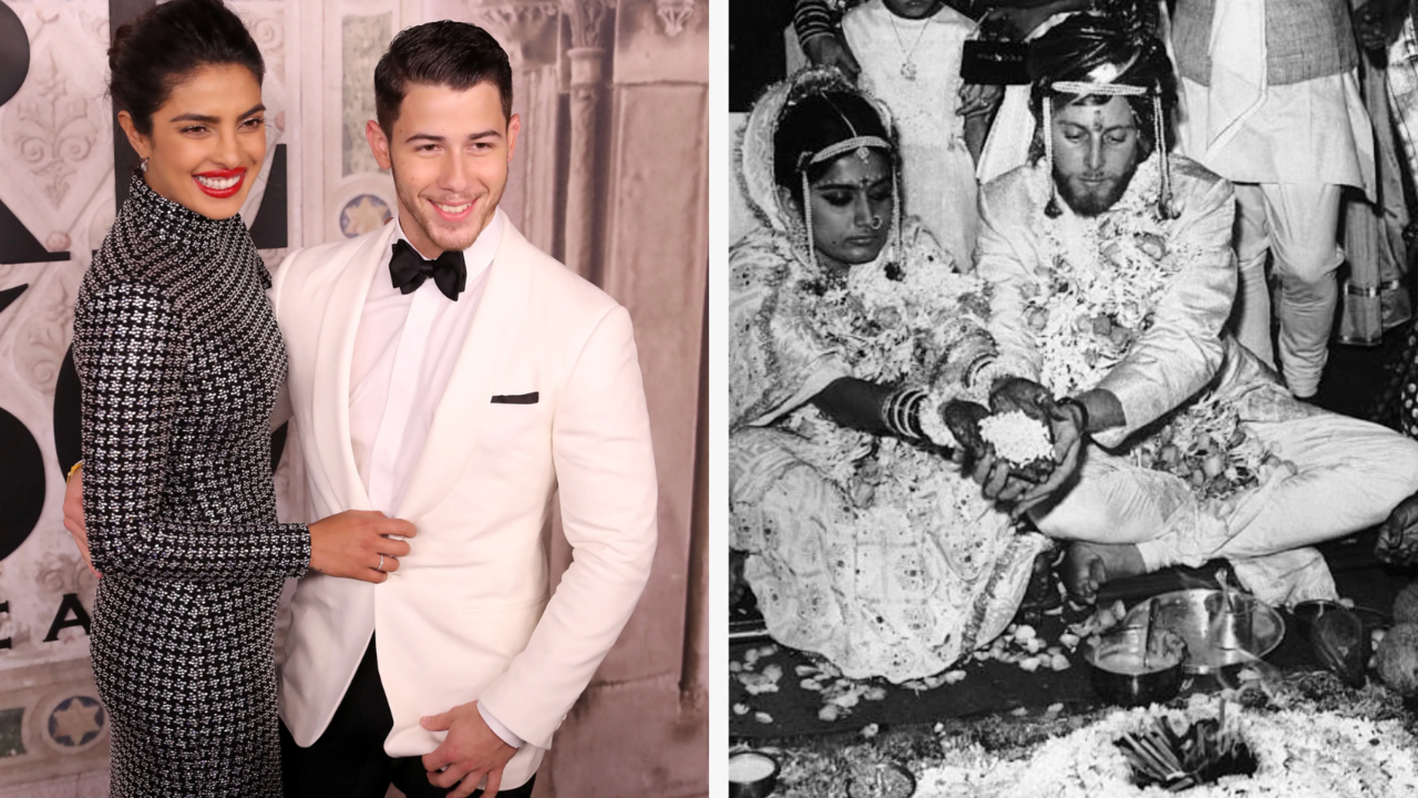 Not Priyanka Chopra, This Is The First Indian Actress To Marry An American