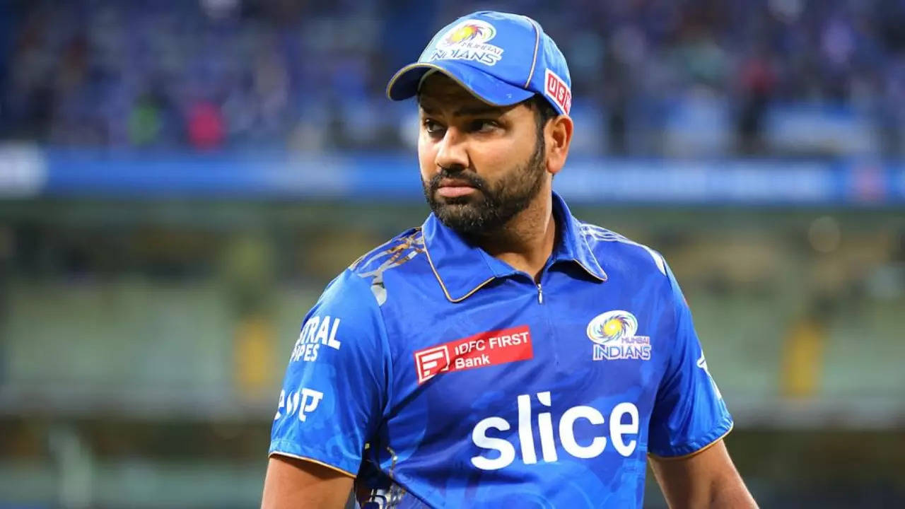 Rohit Sharma Needs 13 Sixes To Hit 500 Sixes In T20 Cricket