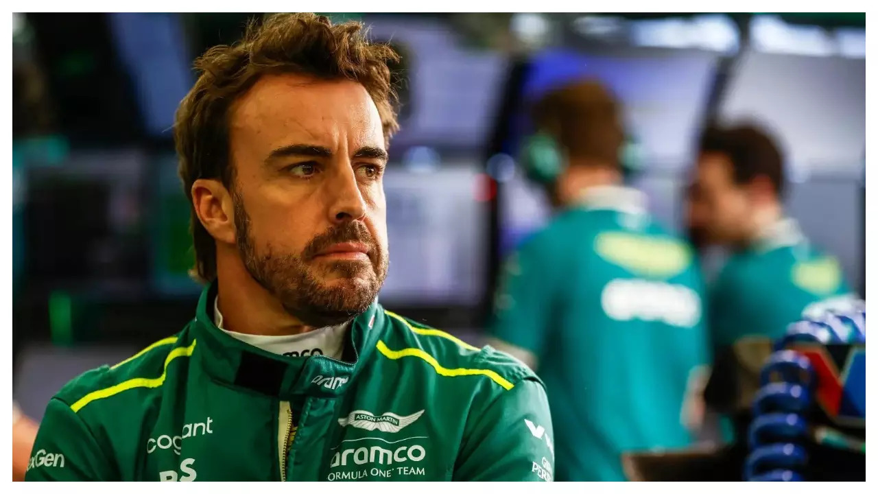 Fernando Alonso