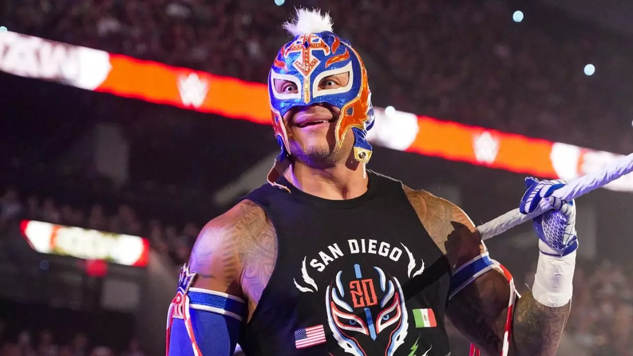 Rey Mysterio: 'Rey Mysterio Was Flawless..': Ex-WWE Hall Of Famer In ...