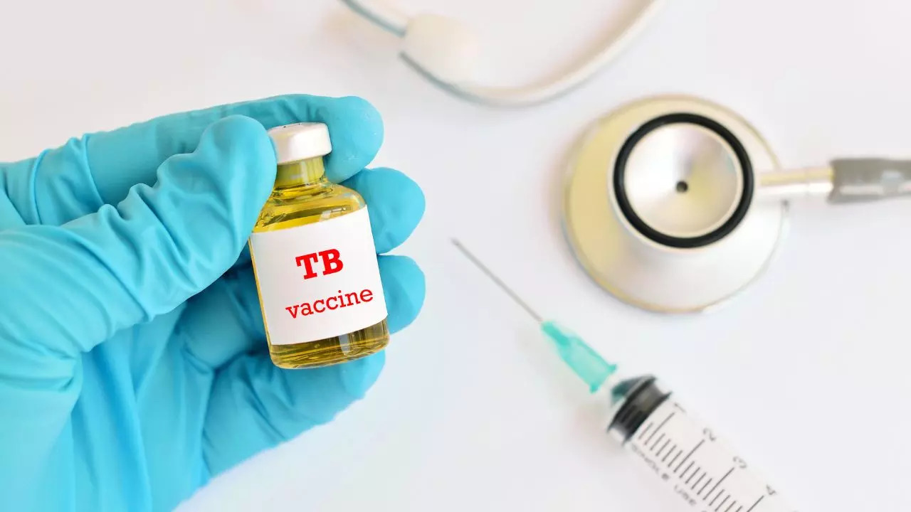 TB vaccine