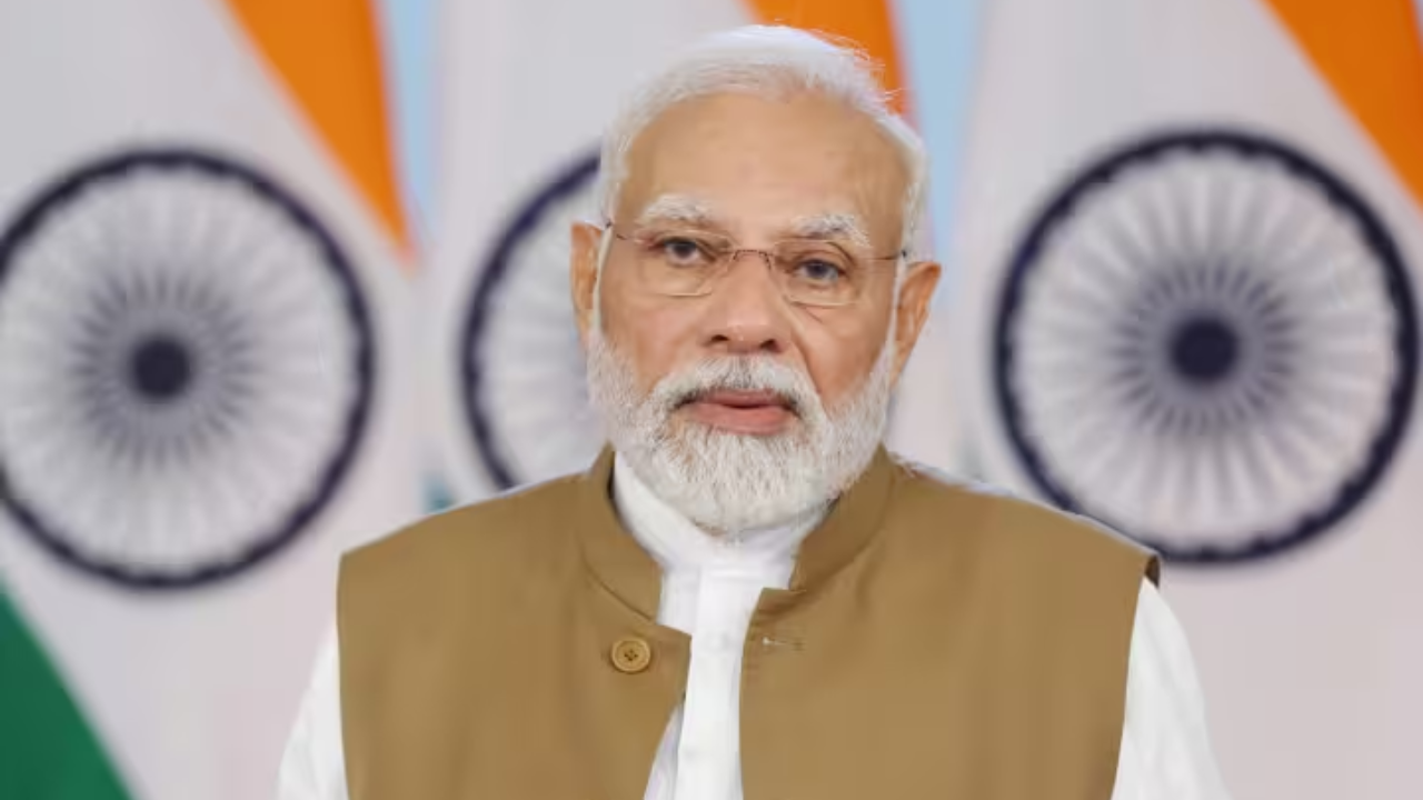 PM Narendra Modi