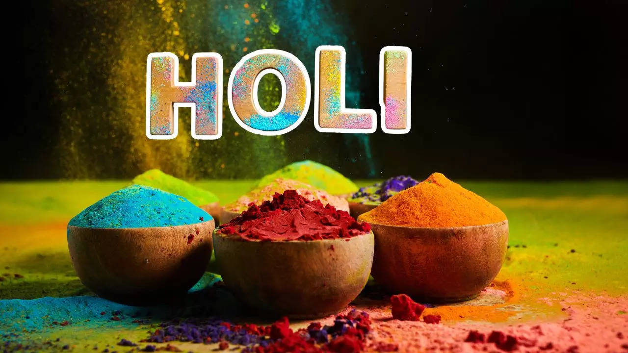 Happy Holi 2024 WhatsApp Stickers How To Create And Send Personalised