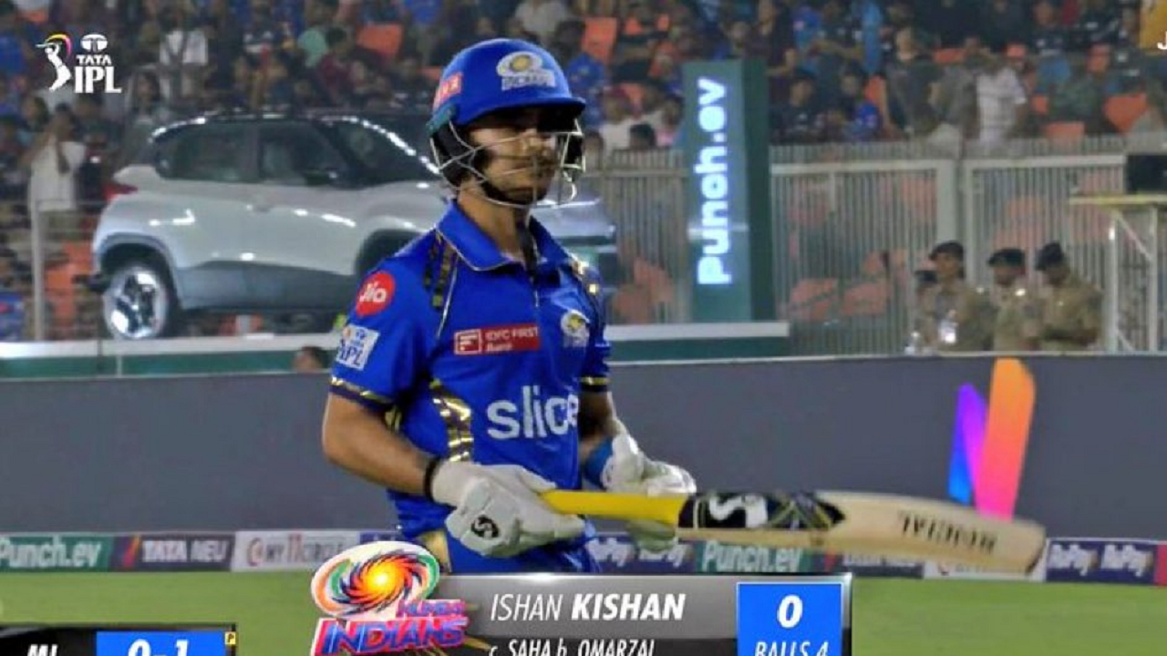 Ishan Kishan