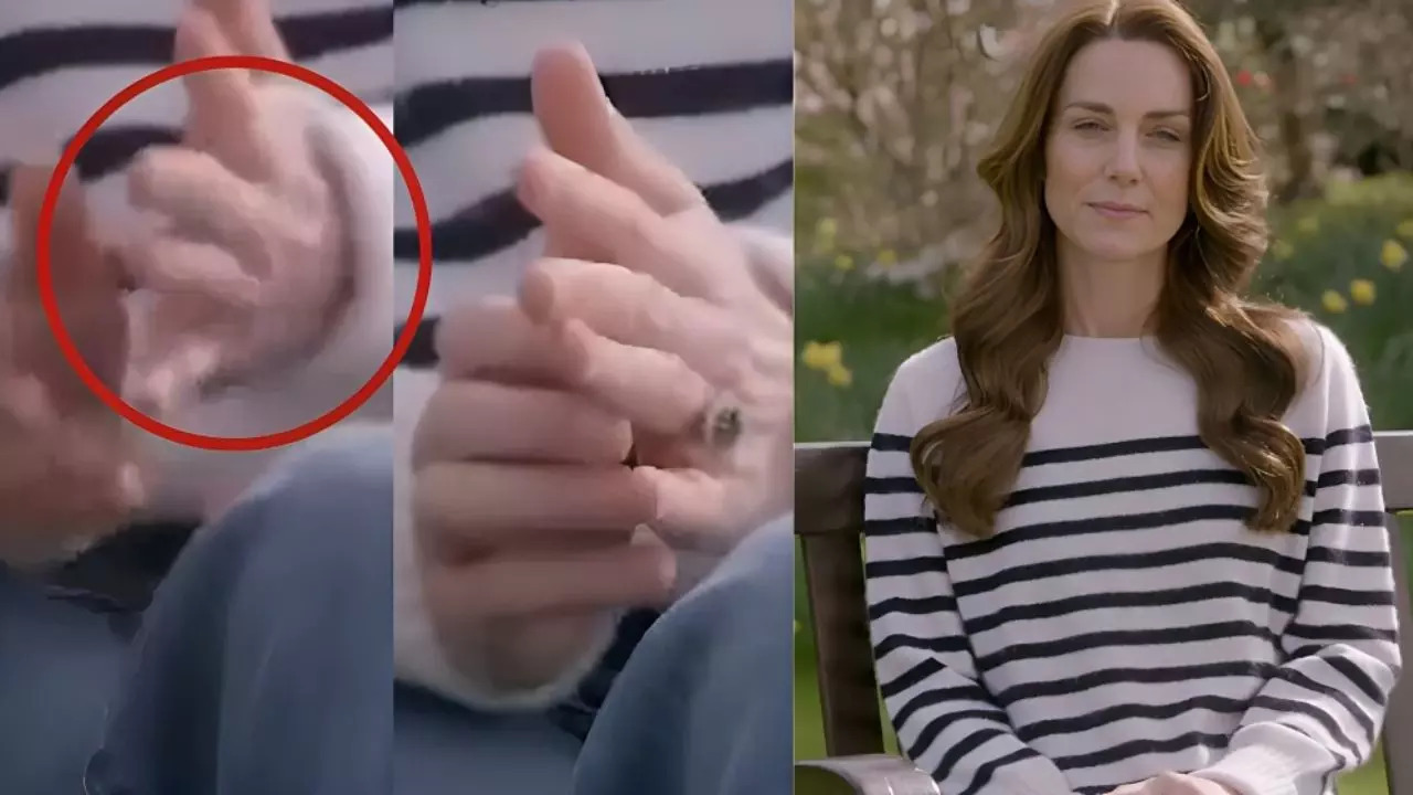 Did Kate Middleton's Ring 'Disappear' In Cancer Battle Video? Debunking 'Deep Fake' Claims