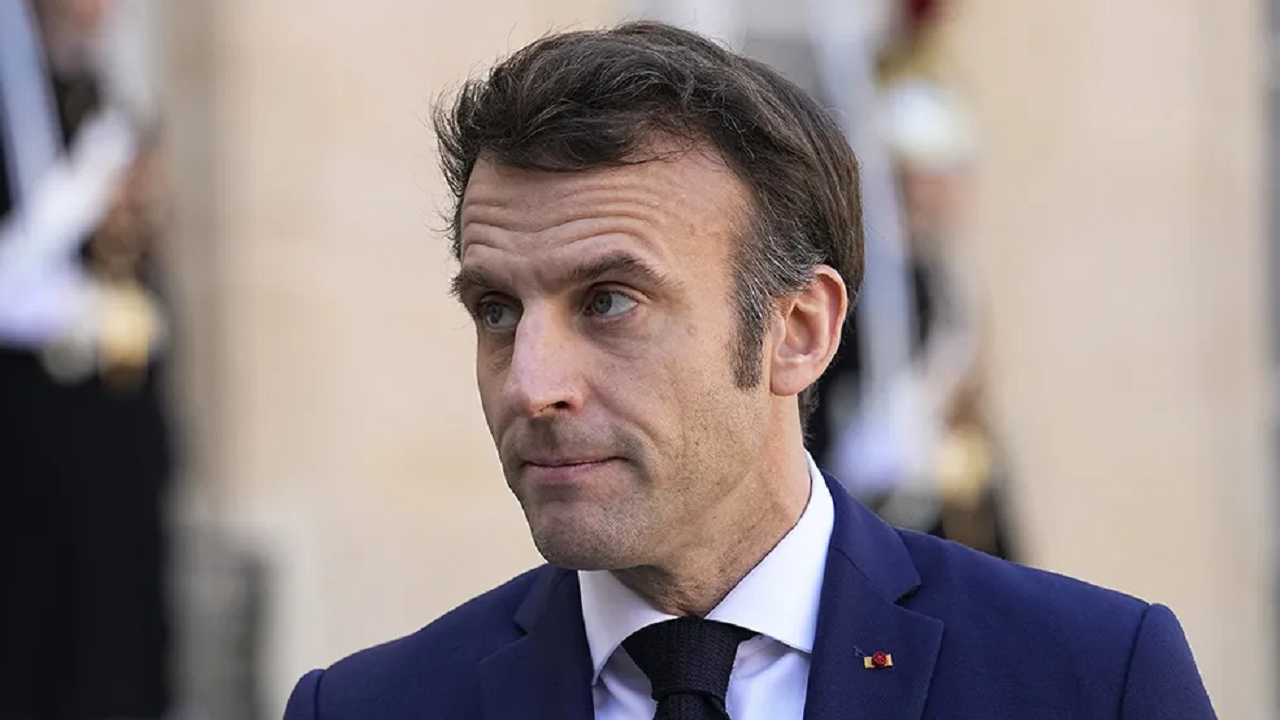 Emmanuel Macron