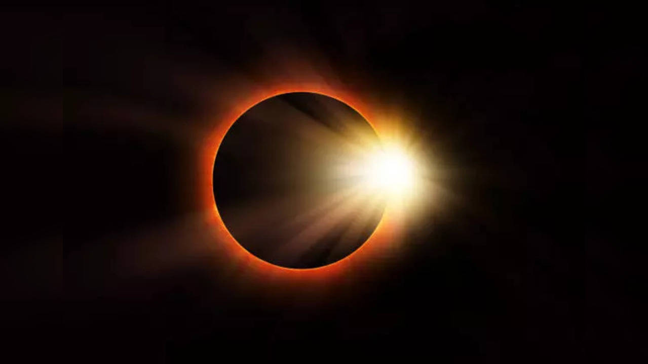 Total Solar Eclipse on April 8