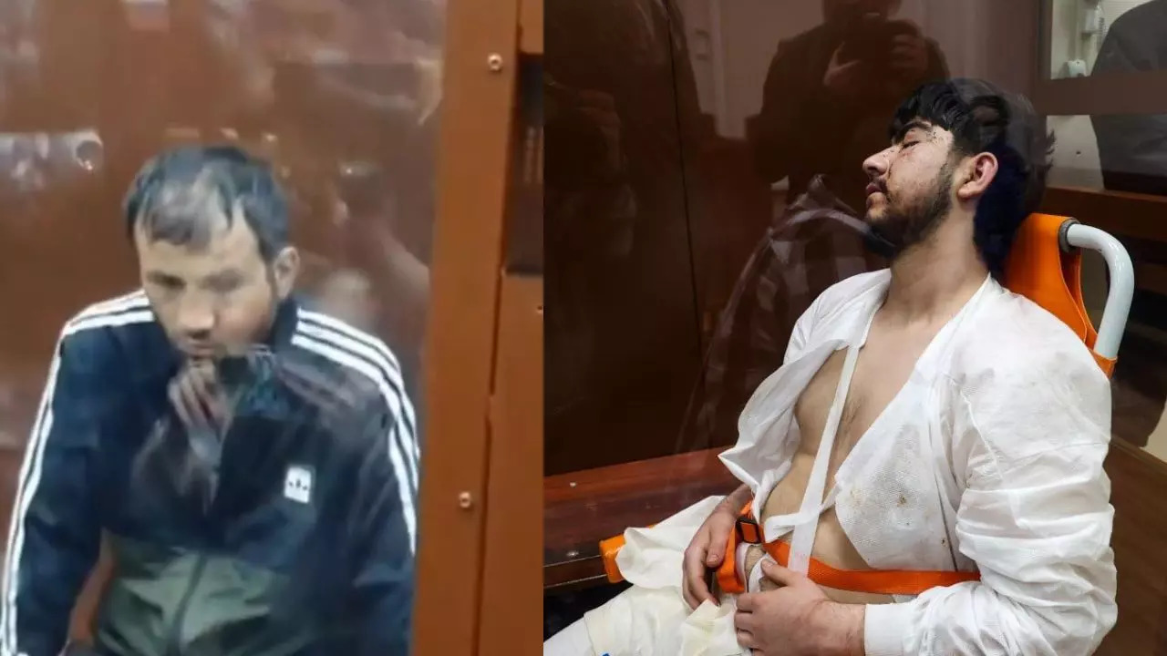 Who Are Shamsidin Fariduni And Muhammadsobir Fayzov? Moscow Attack Suspect Charged By Russia