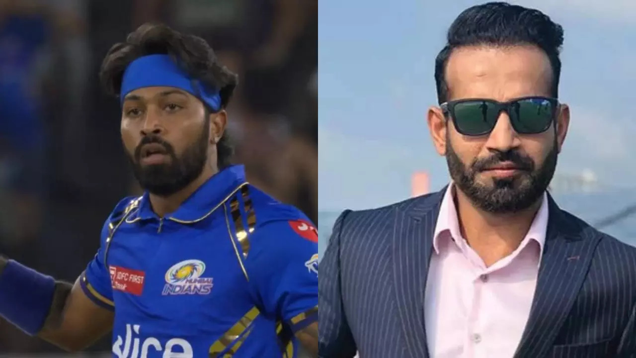 Irfan Pathan Slams Hardik Pandya's captaincy