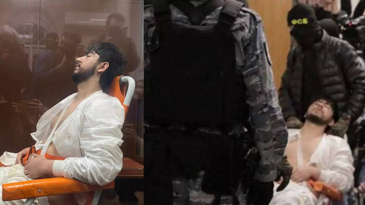 Moscow Terrorist Brought In A Wheelchair To Court Was Once A Hairdresser