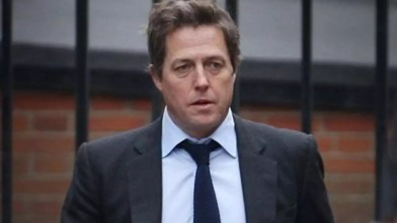 Did You Know Hugh Grant Wanted To Enter Politics?