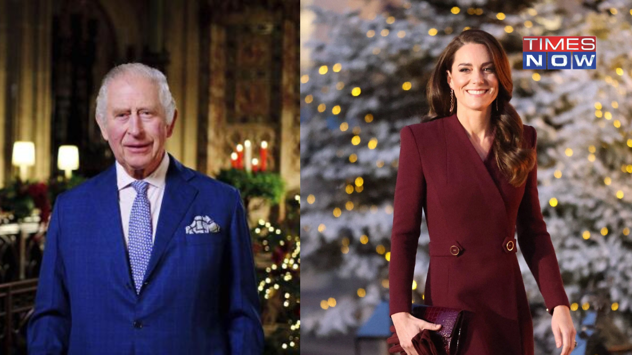 An Emotional Lunch: King Charles Met With 'Beloved Daughter-In-Law' Kate Middleton Before Cancer Announcement