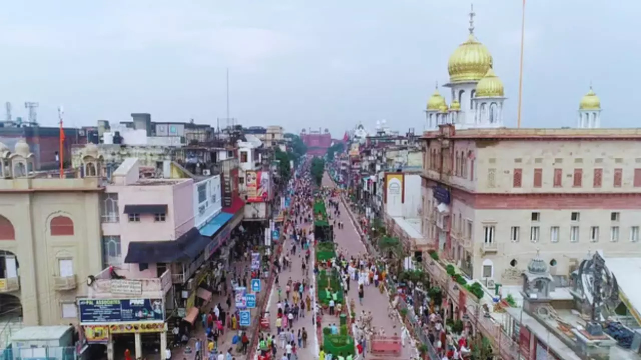 Chandani Chowk