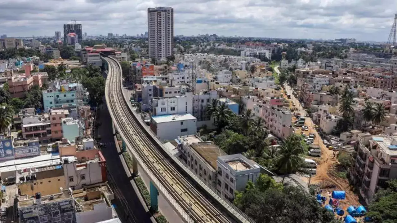 North Bengaluru