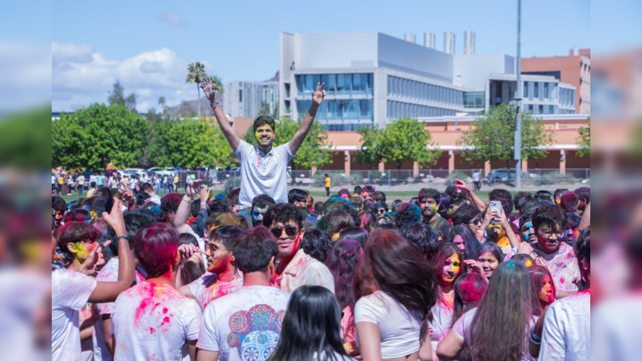 Indian Students' Association (ISA) at ASU