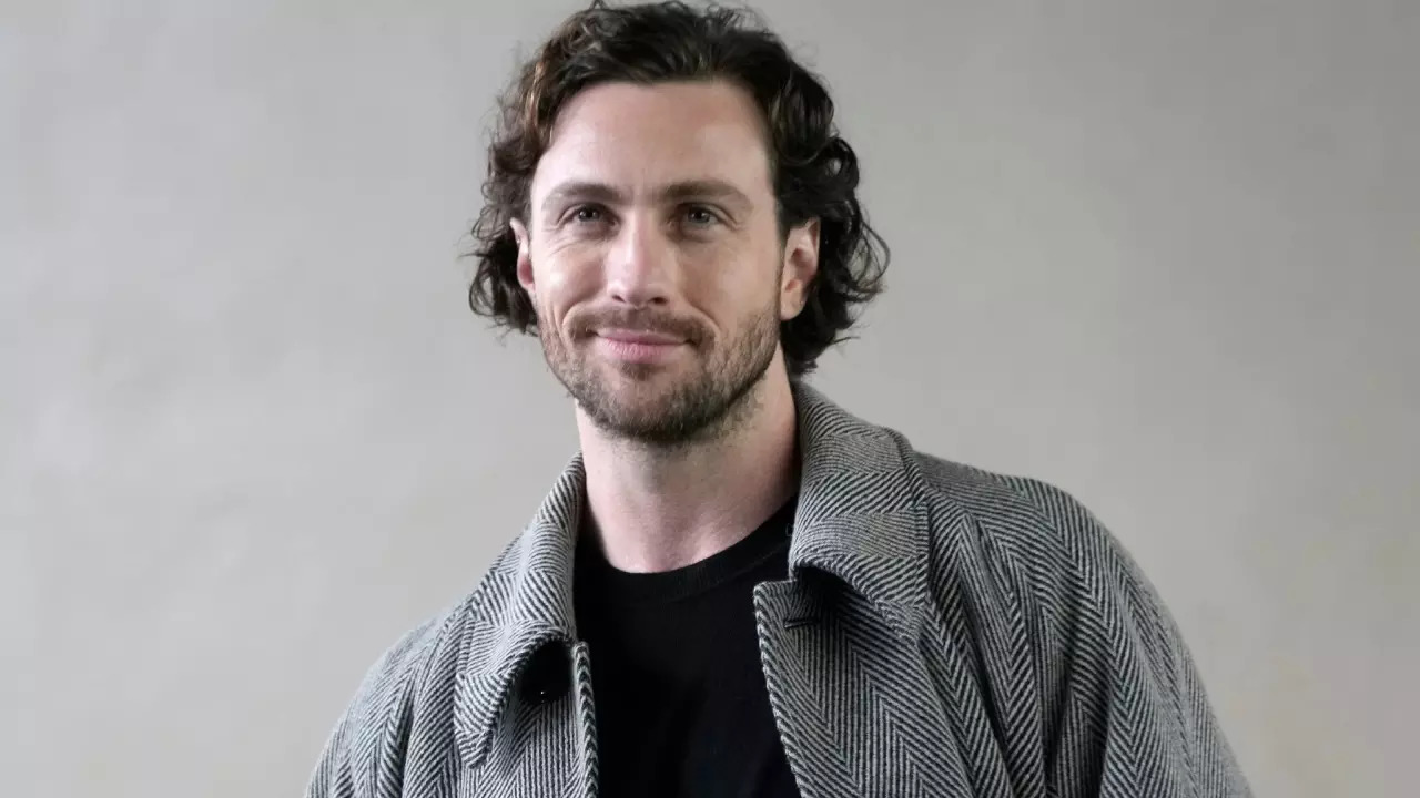 Aaron Taylor-Johnson Gets Approval From Former James Bond Star To Take ...