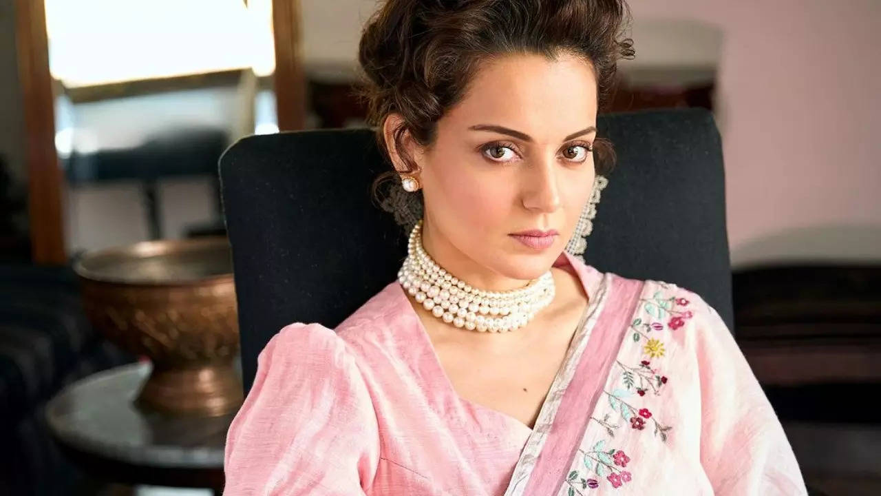 Kangana Ranaut Was Always A Politician At Heart