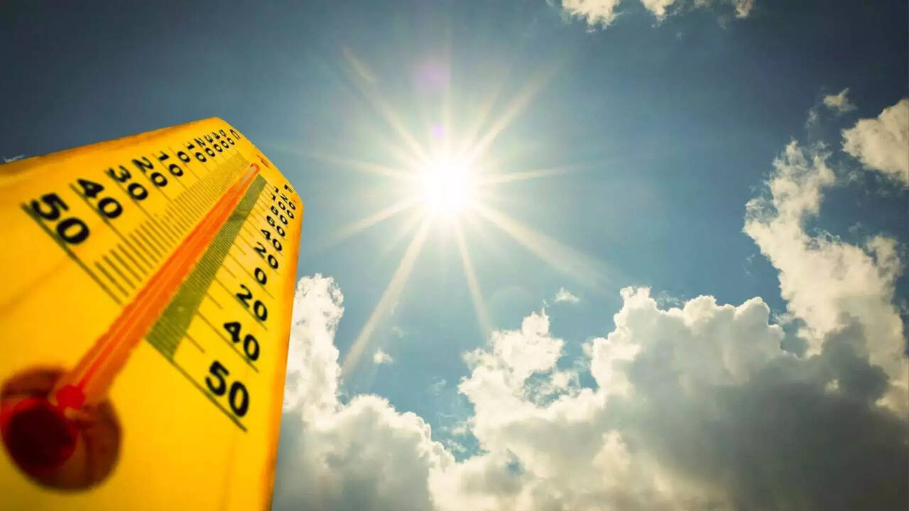  தமிழ்நாட்டில் அடுத்த வாரத்தில் 5 டிகிரி வரை வெப்பநிலை அதிகரிக்கும் - வானிலை ஆய்வு மையம் 