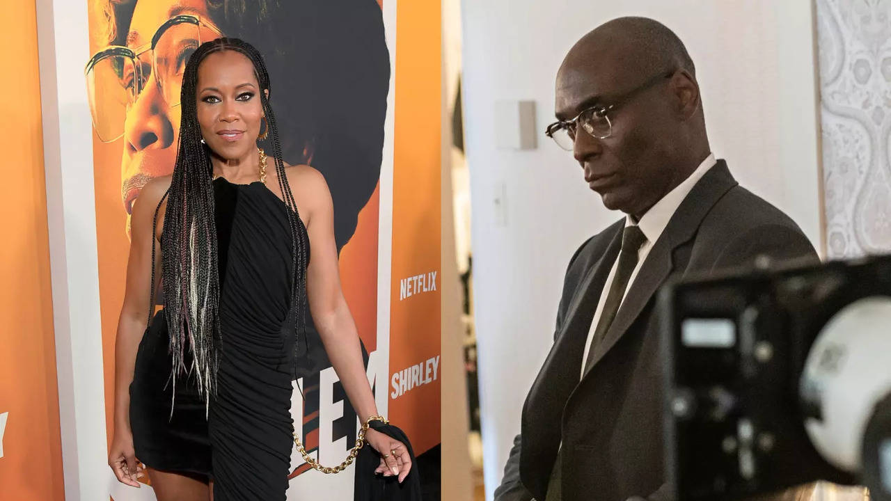 Regina King Remembers Shirley Co-Star Lance Reddick: Spirit That Knew How To Physically Lift Me Up