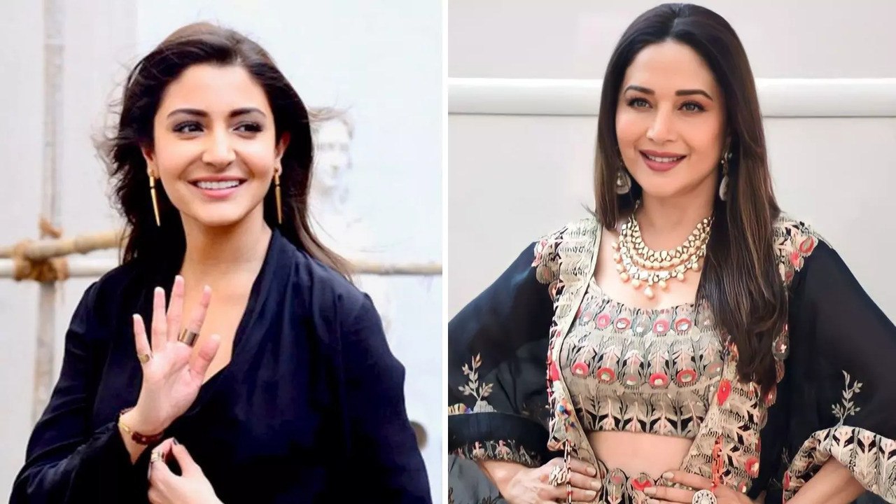 Holi 2024: Anushka Sharma To Madhuri Dixit, B-Town Celebrities Extend Warm Holi Wishes