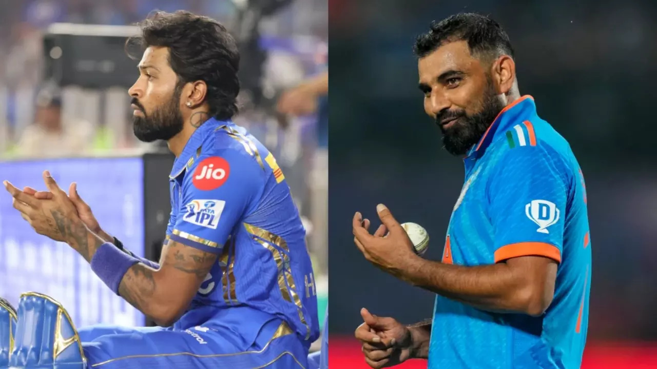 Mujhe Nahi Samajh Aati...: Mohammed Shami SLAMS Hardik Pandya After Mumbai Indians Lose To Gujarat Titans