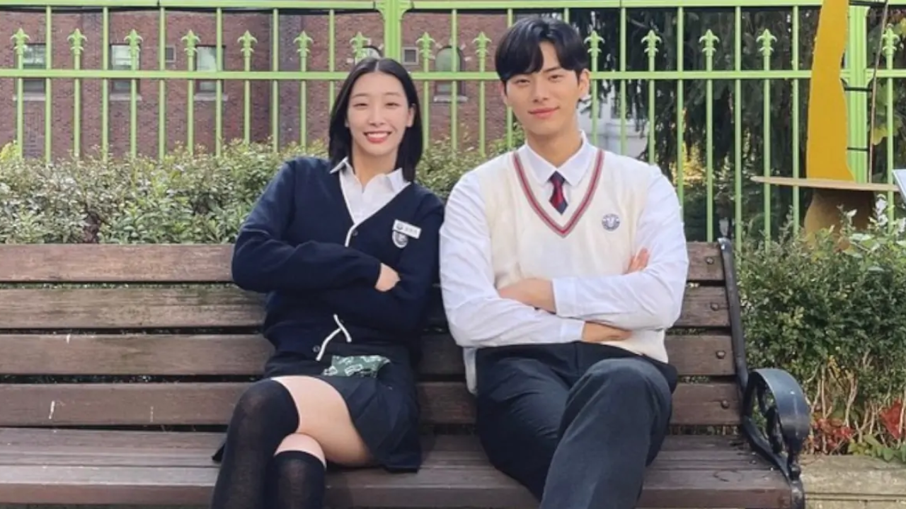 Lee Chae-Min And Ryu Da-In Confirmed To Be Dating