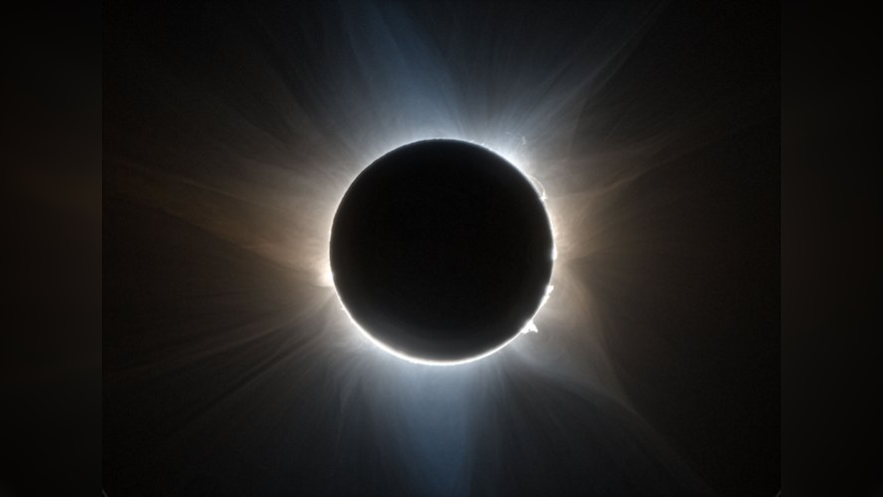 Total Solar Eclipse