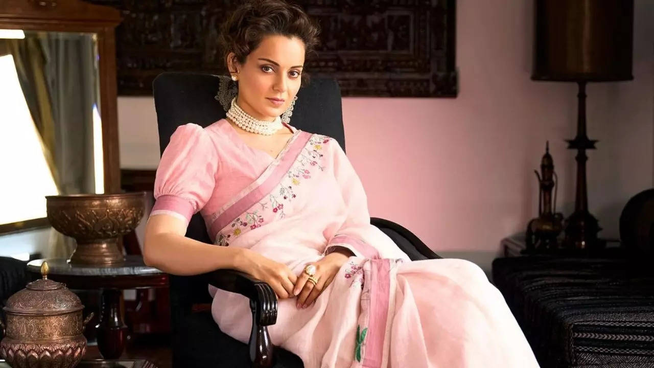 Kangana Ranaut’s FIRST Media Address Since Joining BJP: This Is My 'Janmabhoomi'