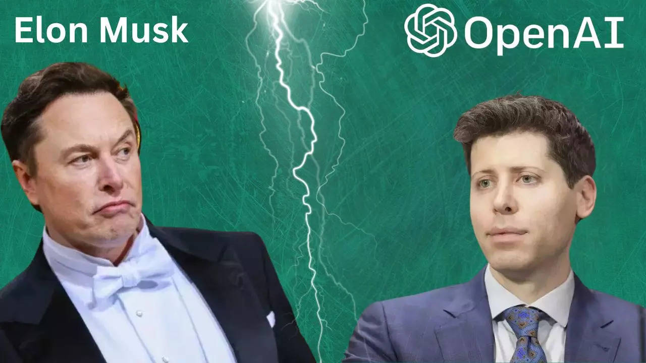 OpenAI's Sam Altman Reveals Why Elon Musk Thought The Company Behind