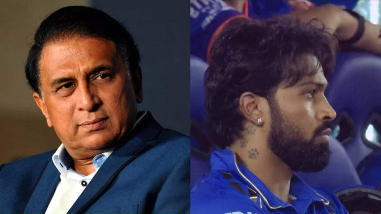 Hardik Pandya Gets 'MI Fan' Sunil Gavaskar Boost, Indian Legend Extends Support To Captain After Loss vs GT