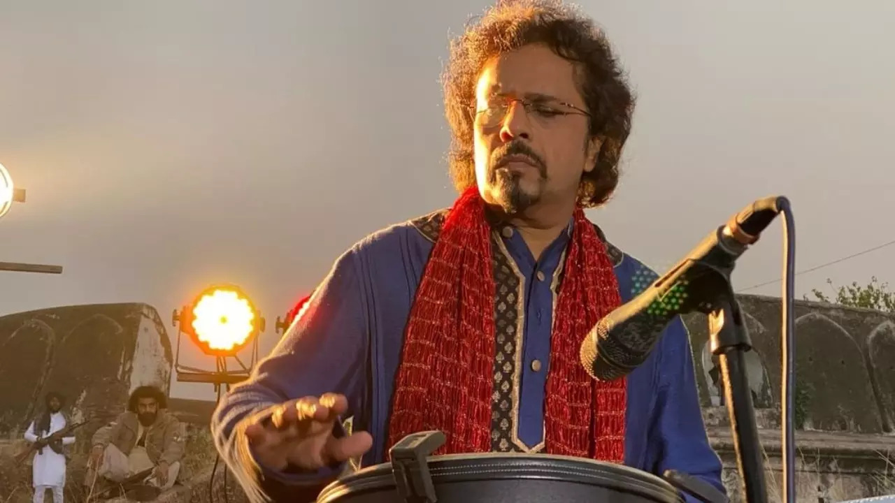 Rhythm of Infinity: Bickram Ghosh's Harmonious Journey In Beats - Exclusive