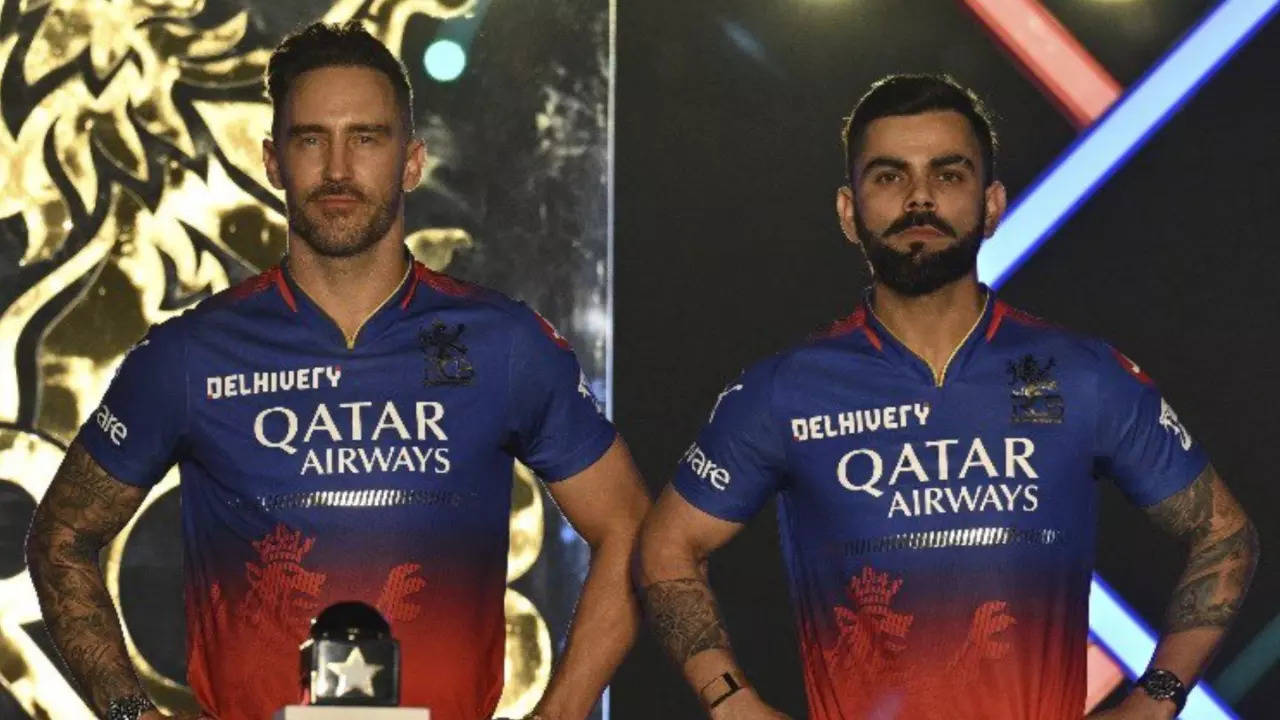 Faf du Plessis' Astonishing T20 Record Leaves Virat Kohli STUNNED Ahead Of RCB vs PBKS, IPL 2024 Match