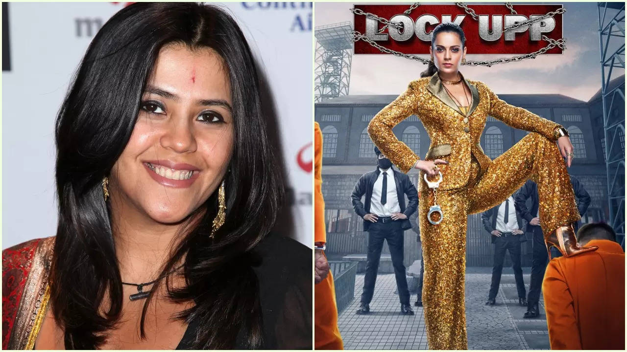 Ektaa Kapoor Confirms Lock Upp Season 2; Reveals Tentative Launch Date