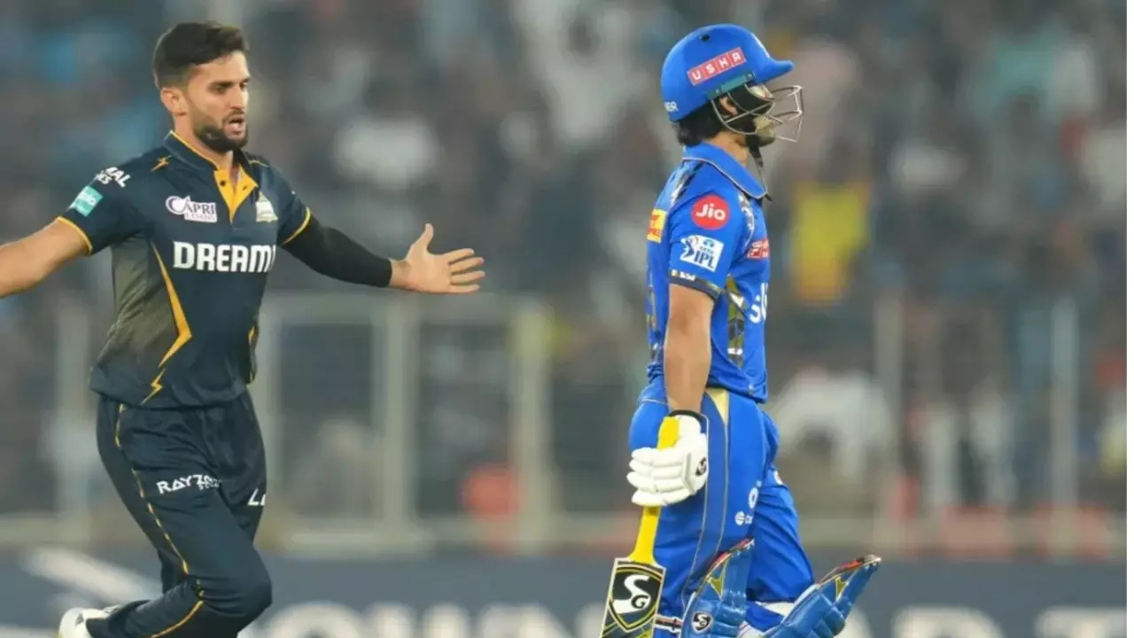 He Did Not...We Expect..: Mumbai Indians Batting Coach Reacts After Ishan Kishan Scores Duck Vs Gujarat Titans