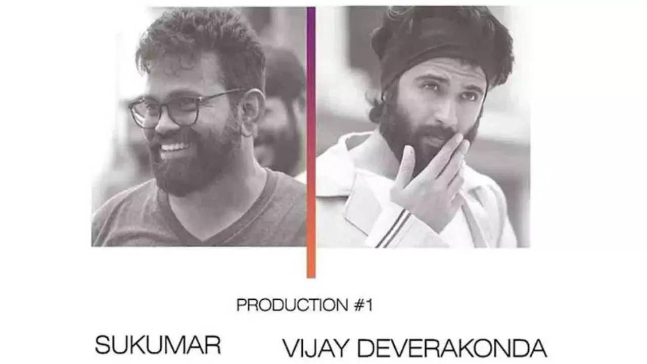 Sukumar-Vijay Devarakonda