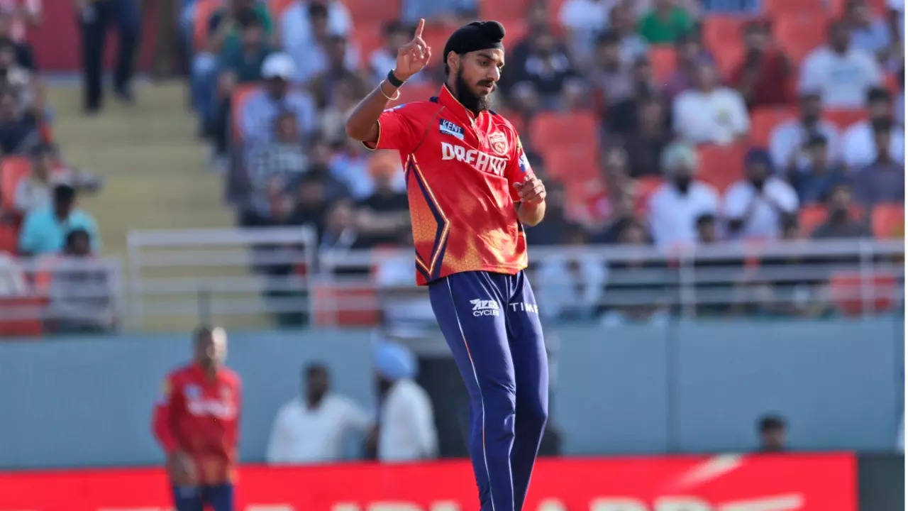 EXPLAINED: Why Arshdeep Singh Is Not In Punjab Kings Playing XI In IPL 2024 Game Vs RCB