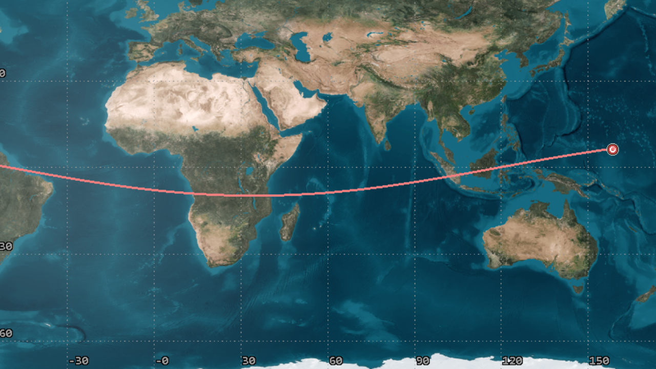 Another Milestone For ISRO! PSLV's POEM-3 Re-Enters Earth, Accomplishes ...