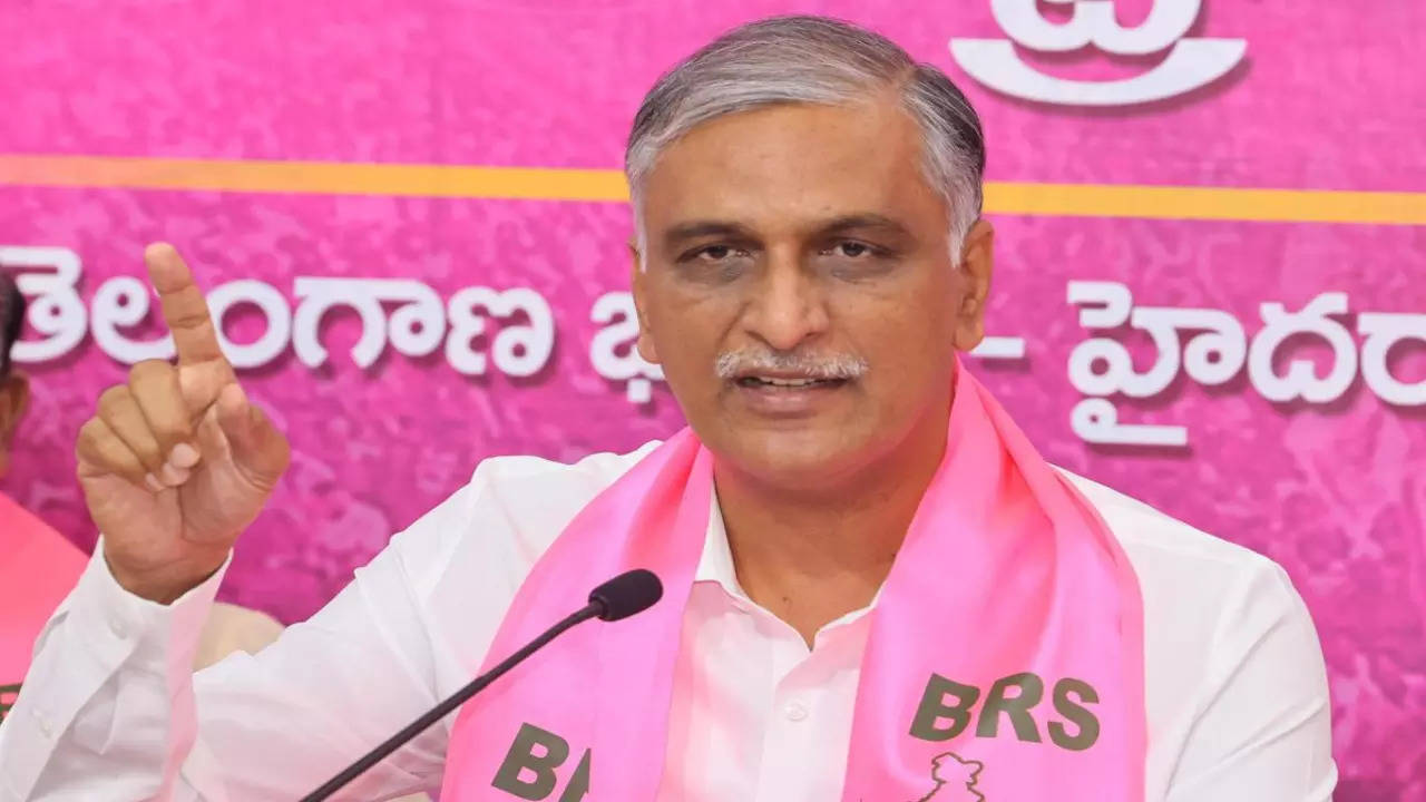 Harish Rao